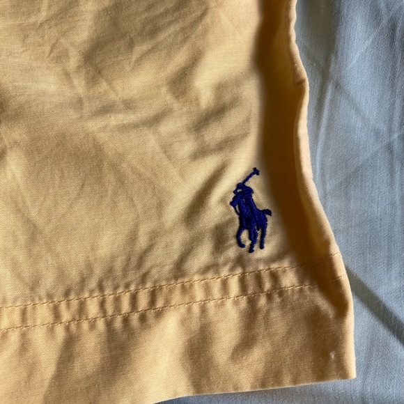 Polo Ralph Lauren swim trunks, size S. - Picture 2 of 15